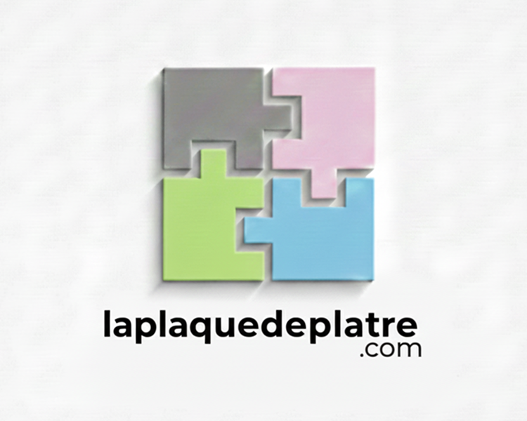 Logo La Plaque de Plâtre